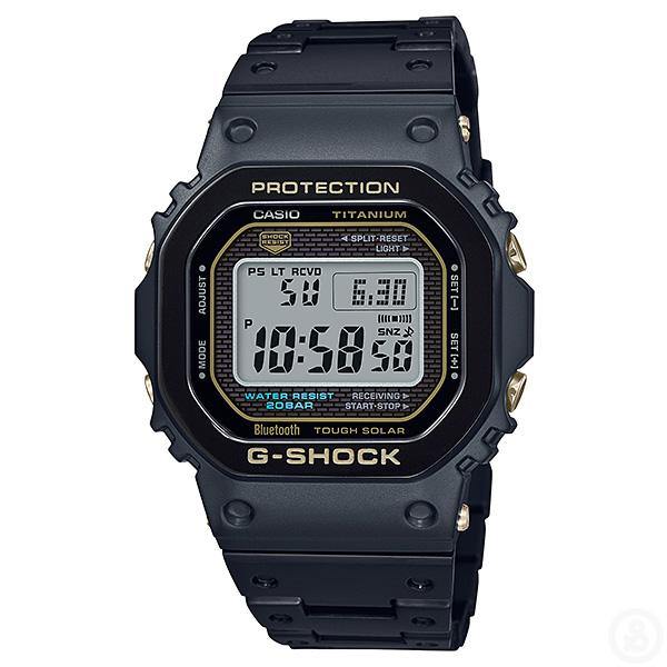 G-Shock Full Titanium Watch GMW-B5000TB-1
