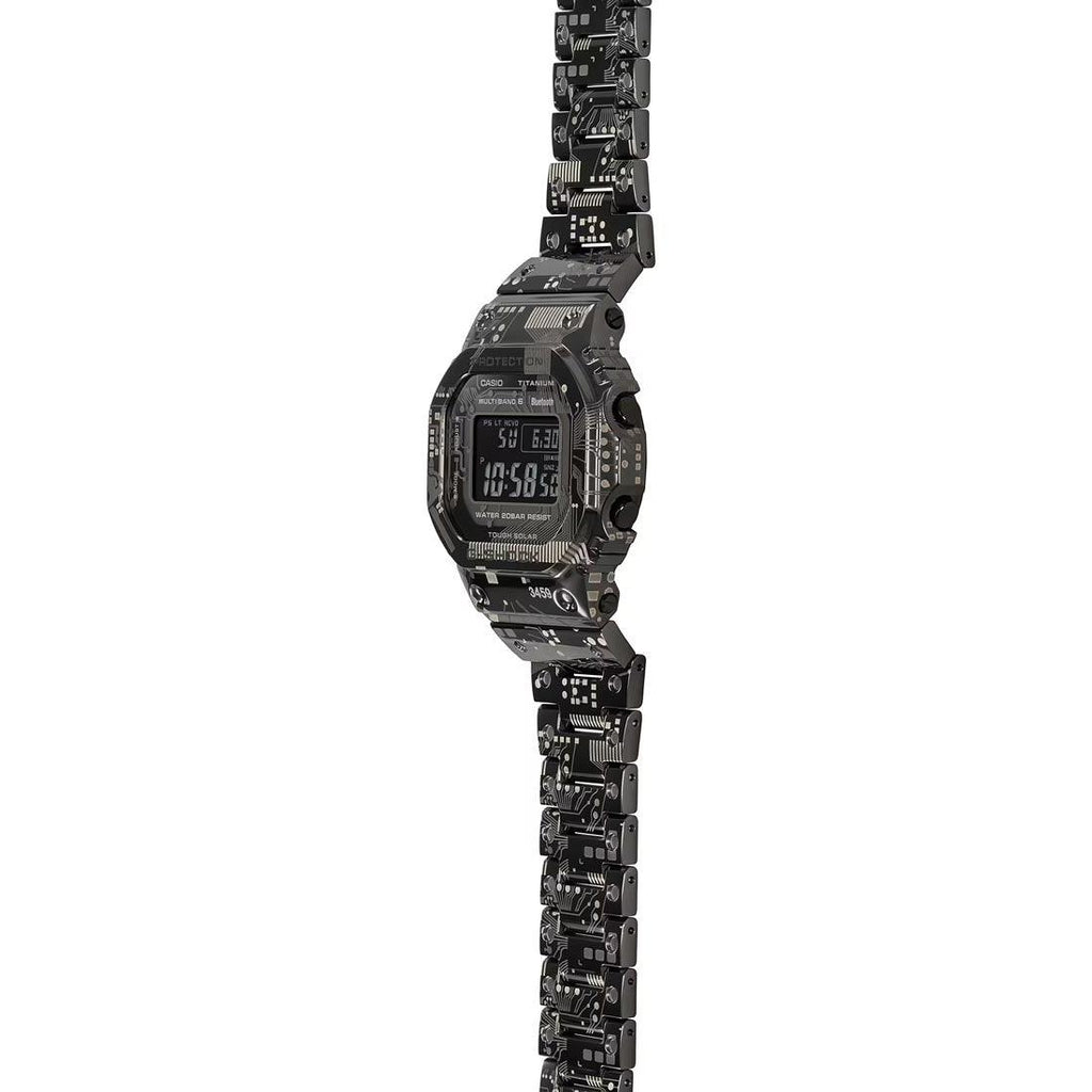 G-Shock Titanium Circuitry GMW-B5000TCC-1