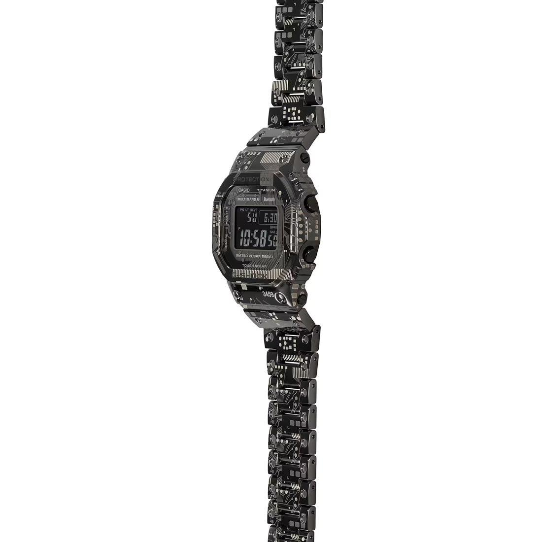 G-Shock Titanium Circuitry GMW-B5000TCC-1