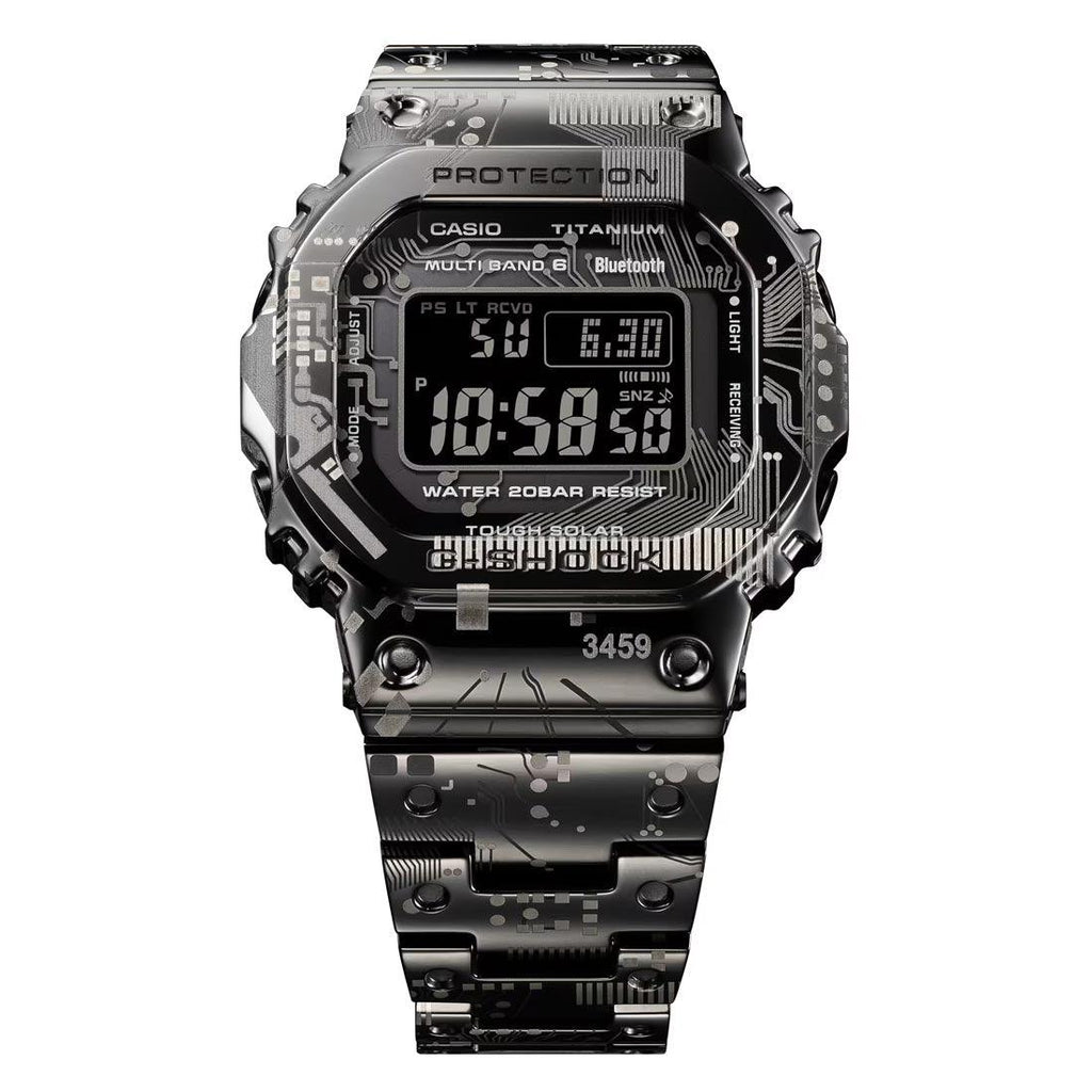 G-Shock Titanium Circuitry GMW-B5000TCC-1