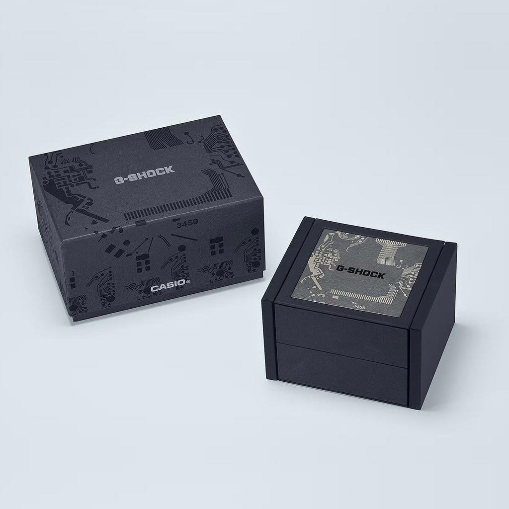 G-Shock Titanium Circuitry GMW-B5000TCC-1