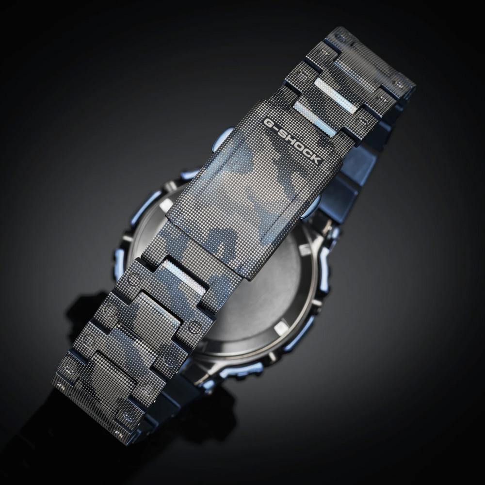 G-Shock Full Titanium Watch GMW-B5000TCF-2