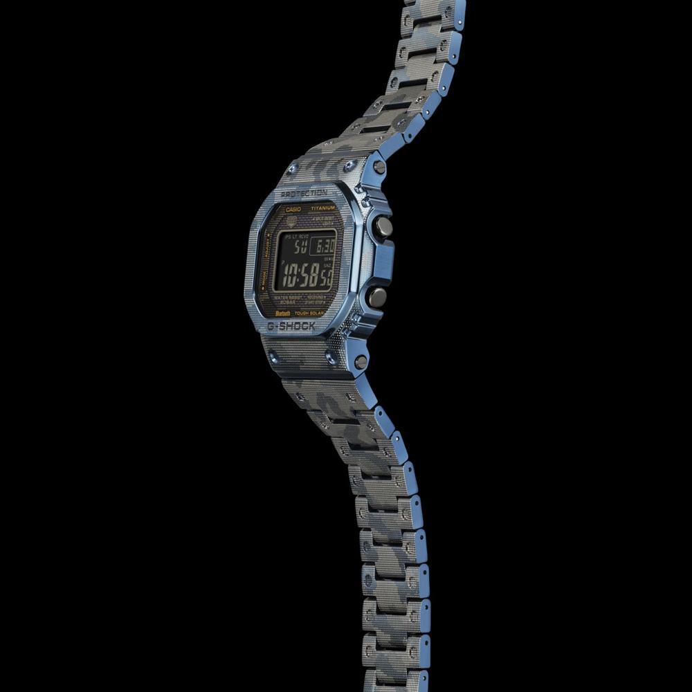 G-Shock Full Titanium Watch GMW-B5000TCF-2