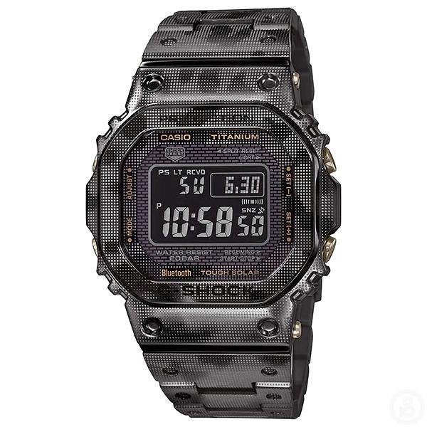 G-Shock Full Titanium Watch GMW-B5000TCM-1