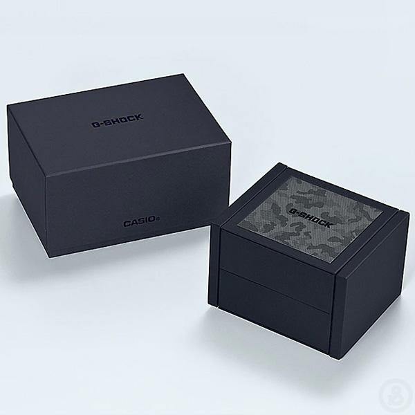 G-Shock Full Titanium Watch GMW-B5000TCM-1