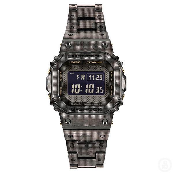 G-Shock Full Titanium Watch GMW-B5000TCM-1
