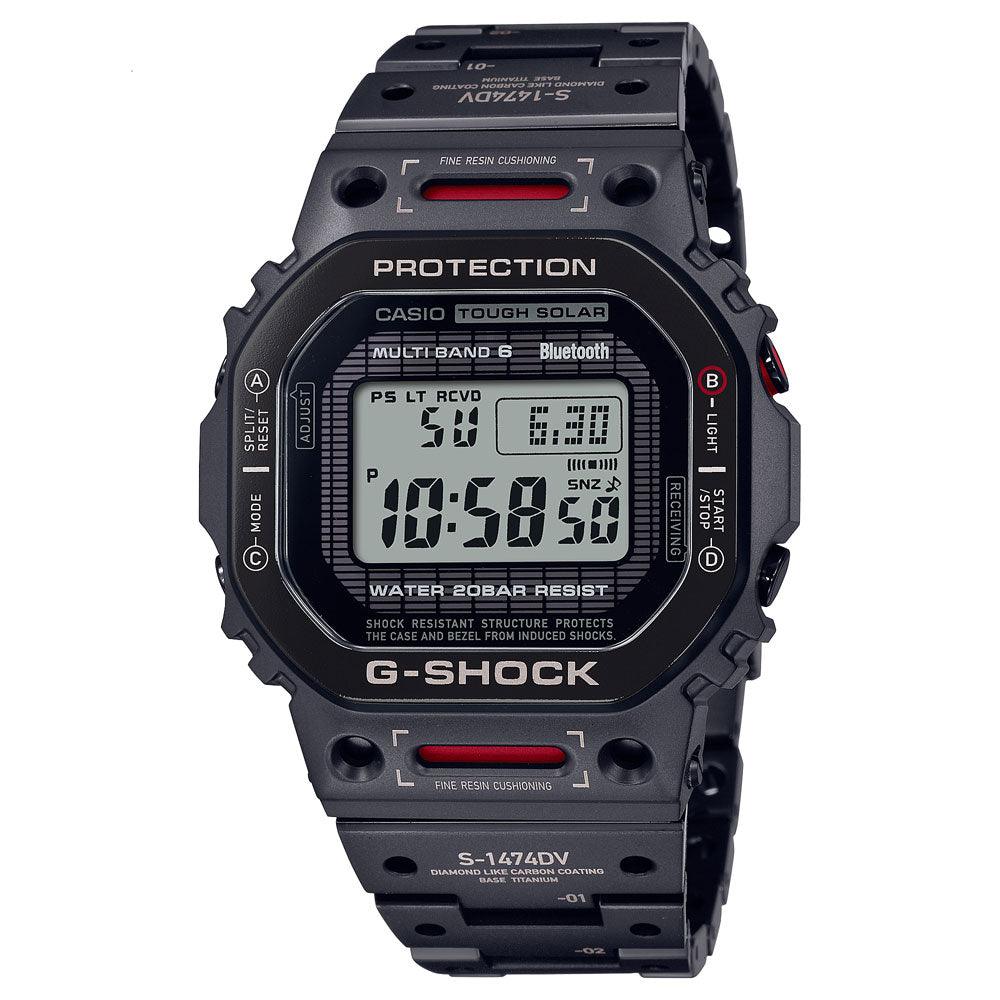 G-Shock Titanium Virtual Watch GMW-B5000TVA-1