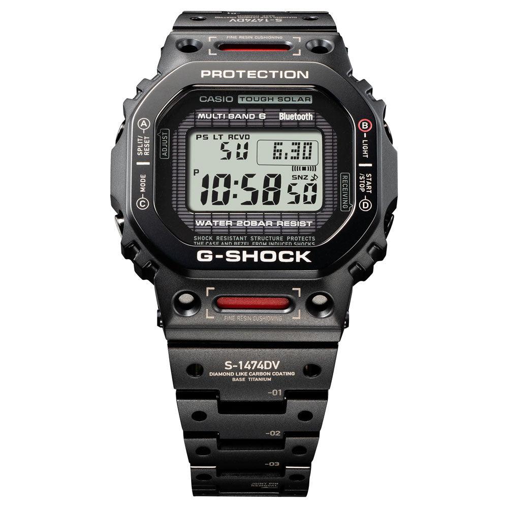 G-Shock Titanium Virtual Watch GMW-B5000TVA-1