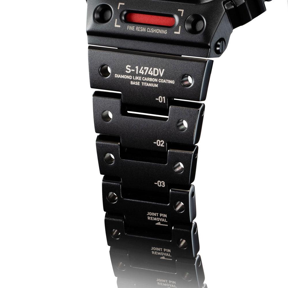 G-Shock Titanium Virtual Watch GMW-B5000TVA-1
