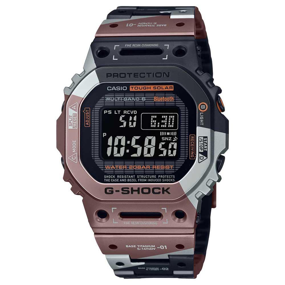 G-Shock Titanium Virtual Armor GMW-B5000TVB-1