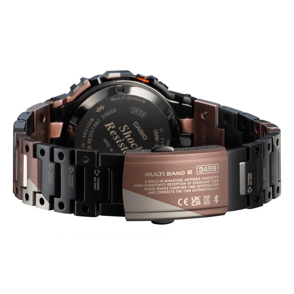 G-Shock Titanium Virtual Armor GMW-B5000TVB-1