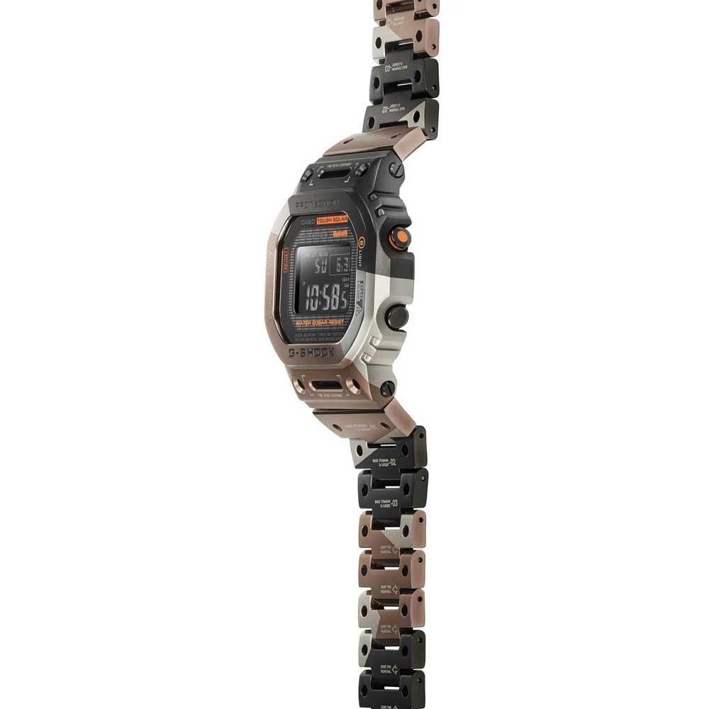 G-Shock Titanium Virtual Armor GMW-B5000TVB-1