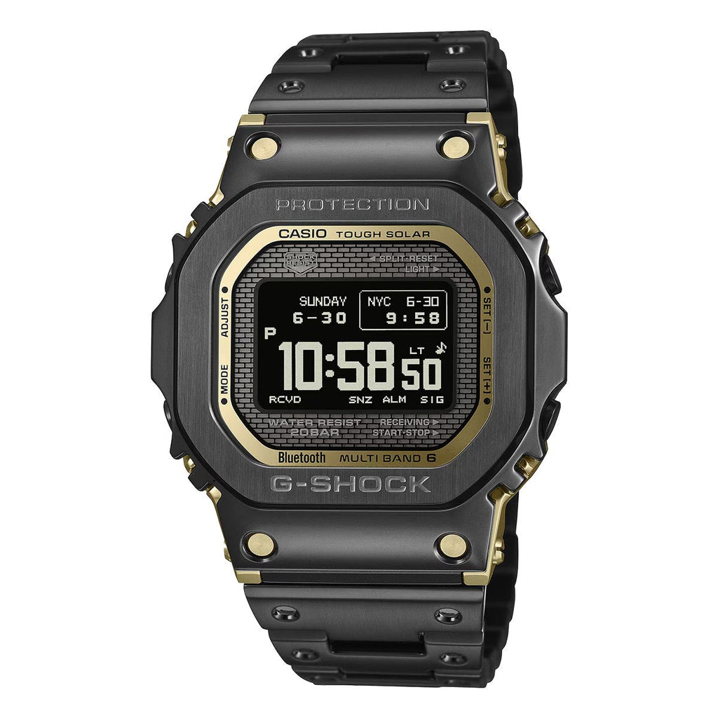 G-Shock Full Metal GMW-BZ5000BD-1