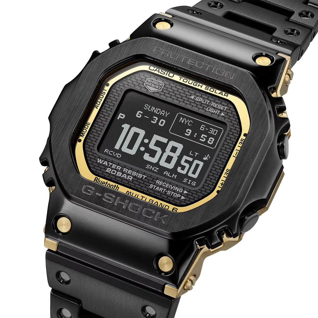 G-Shock Full Metal GMW-BZ5000BD-1