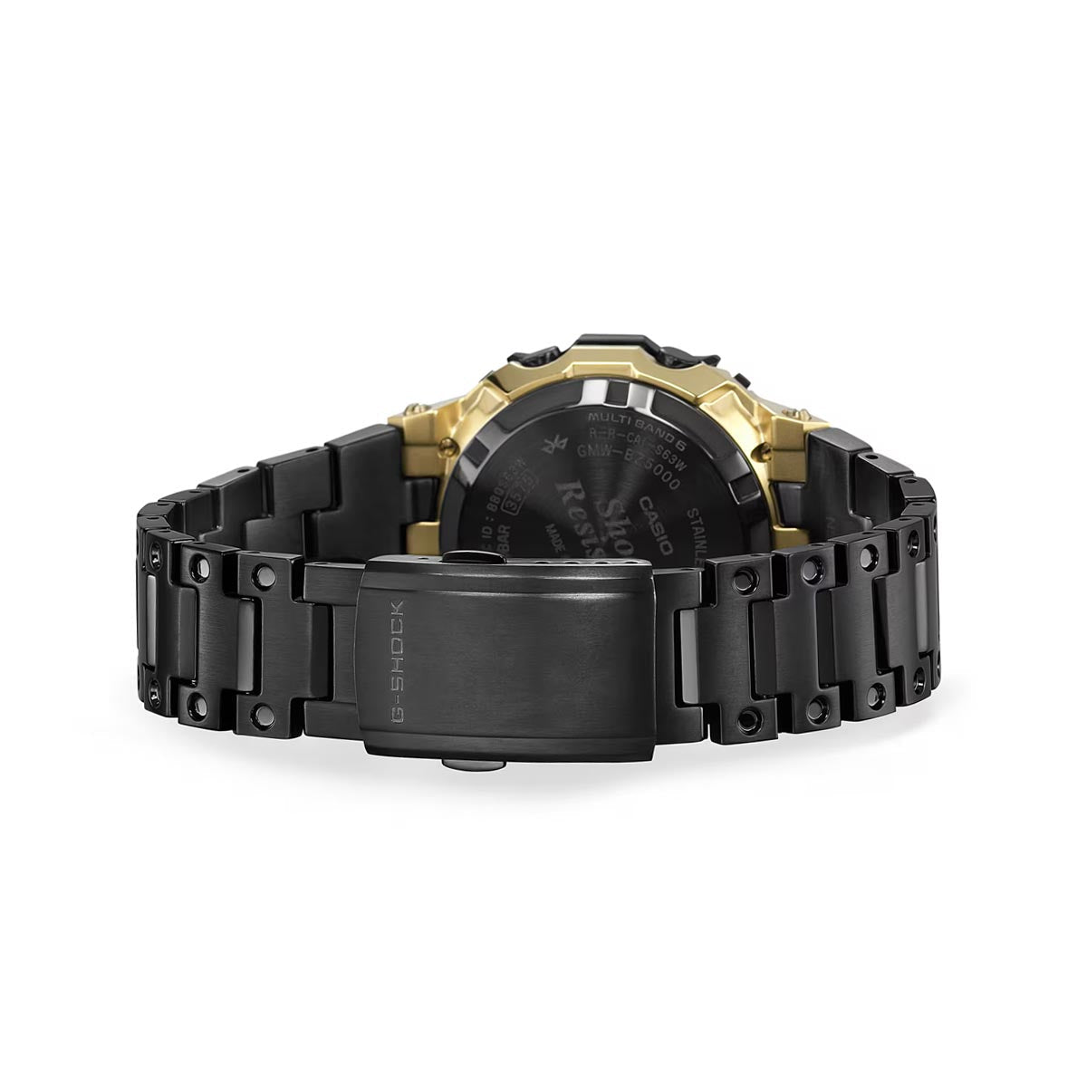 G-Shock Full Metal GMW-BZ5000BD-1