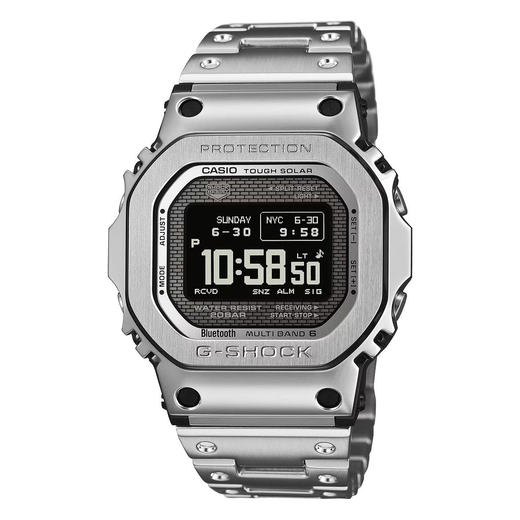 G-Shock Full Metal GMW-BZ5000D-1