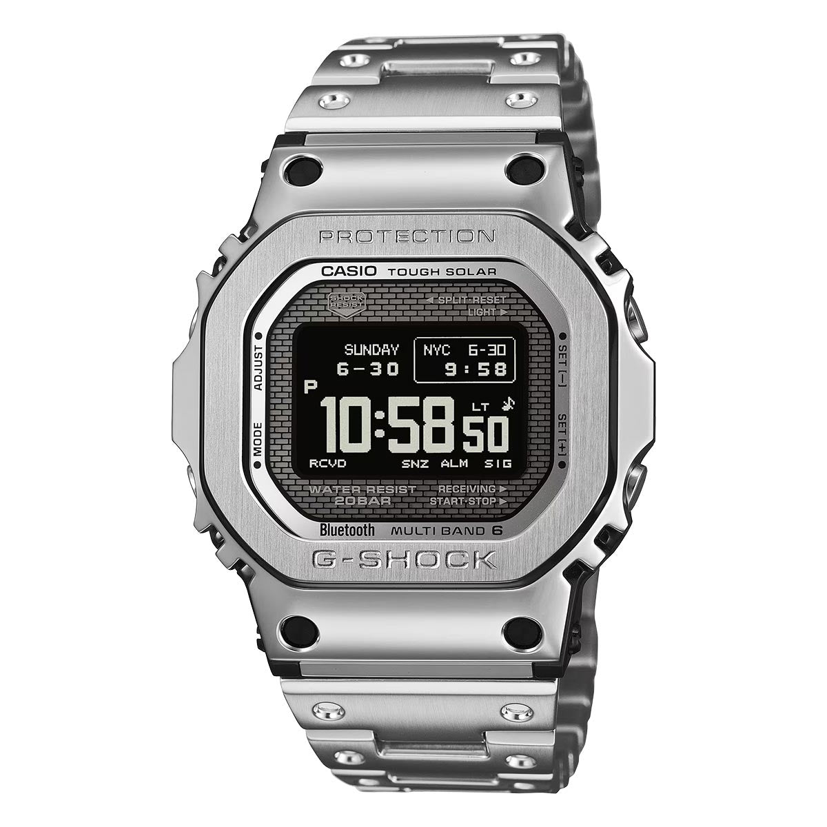 G-Shock Full Metal GMW-BZ5000D-1