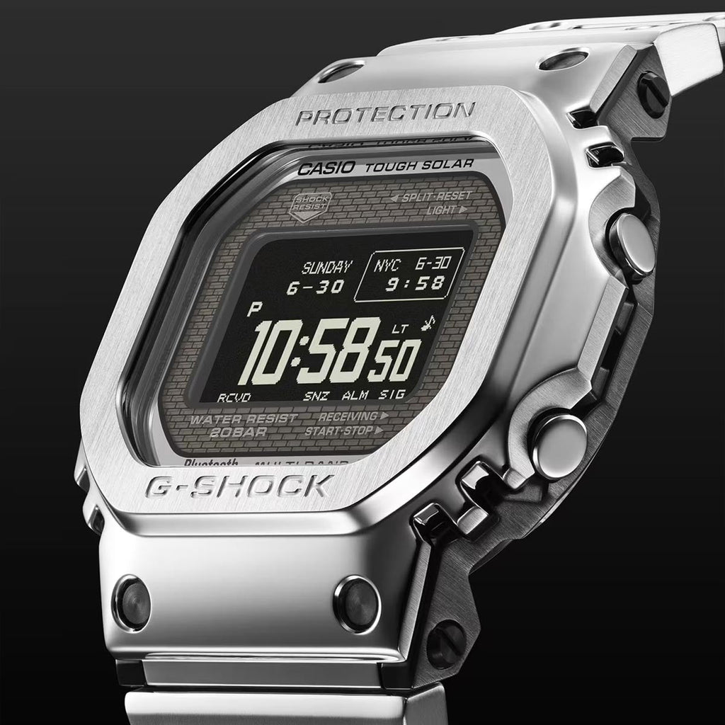 G-Shock Full Metal GMW-BZ5000D-1
