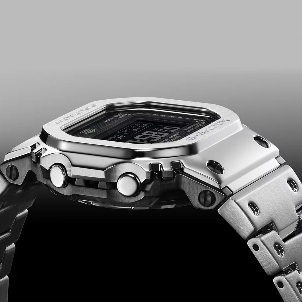 G-Shock Full Metal GMW-BZ5000D-1
