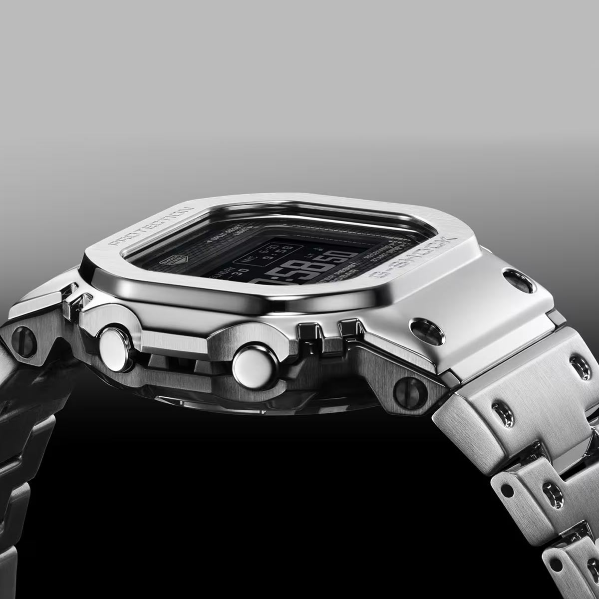 G-Shock Full Metal GMW-BZ5000D-1