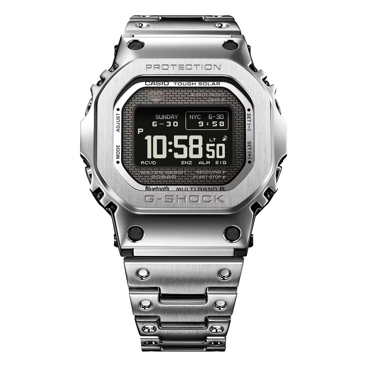 G-Shock Full Metal GMW-BZ5000D-1