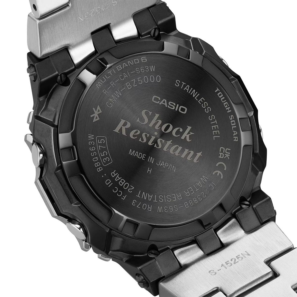 G-Shock Full Metal GMW-BZ5000D-1