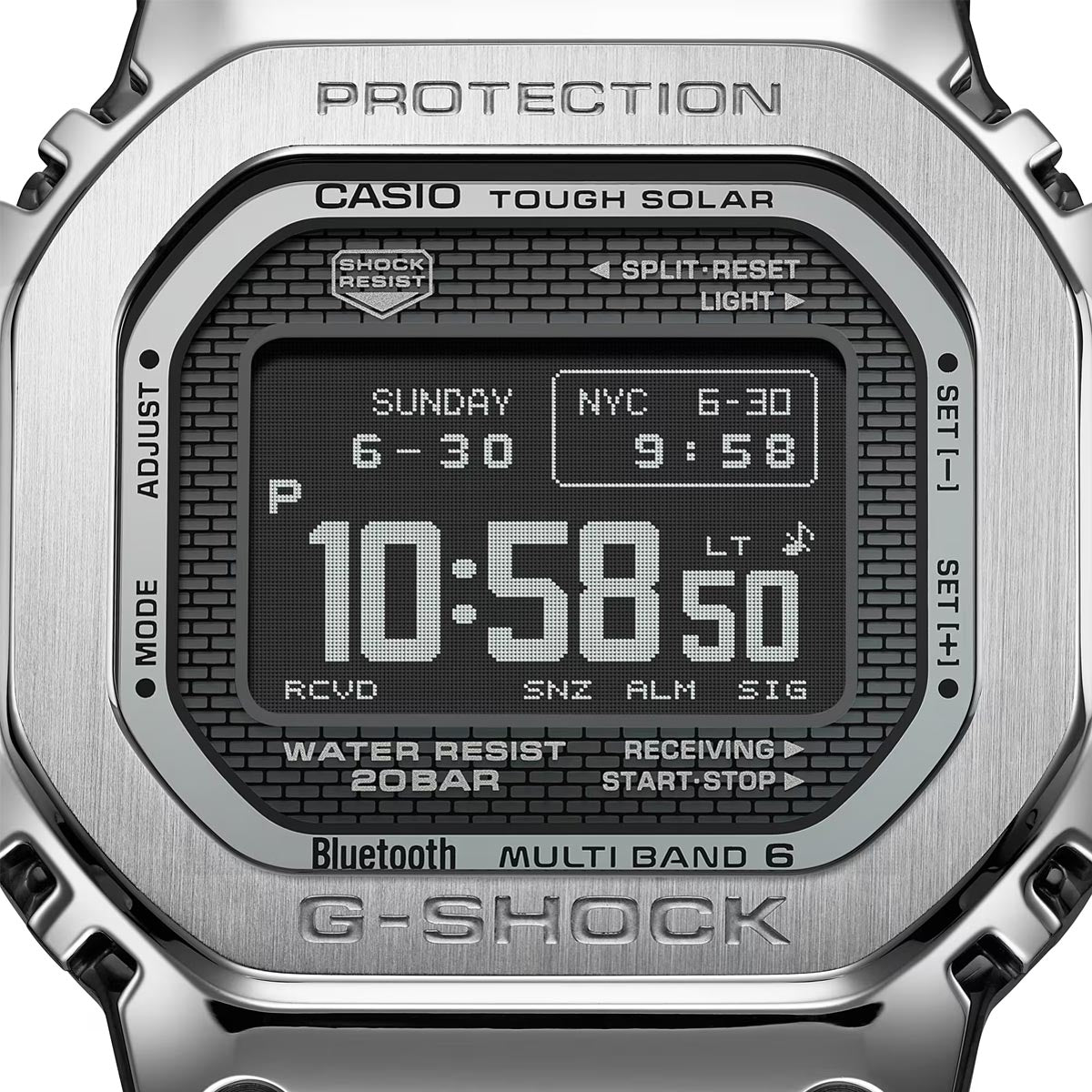 G-Shock Full Metal GMW-BZ5000D-1