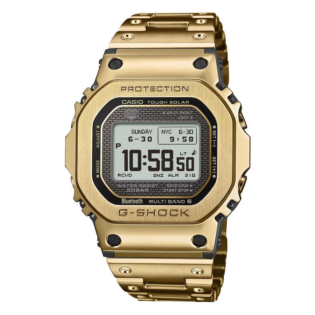 G-Shock Full Metal GMW-BZ5000GD-9