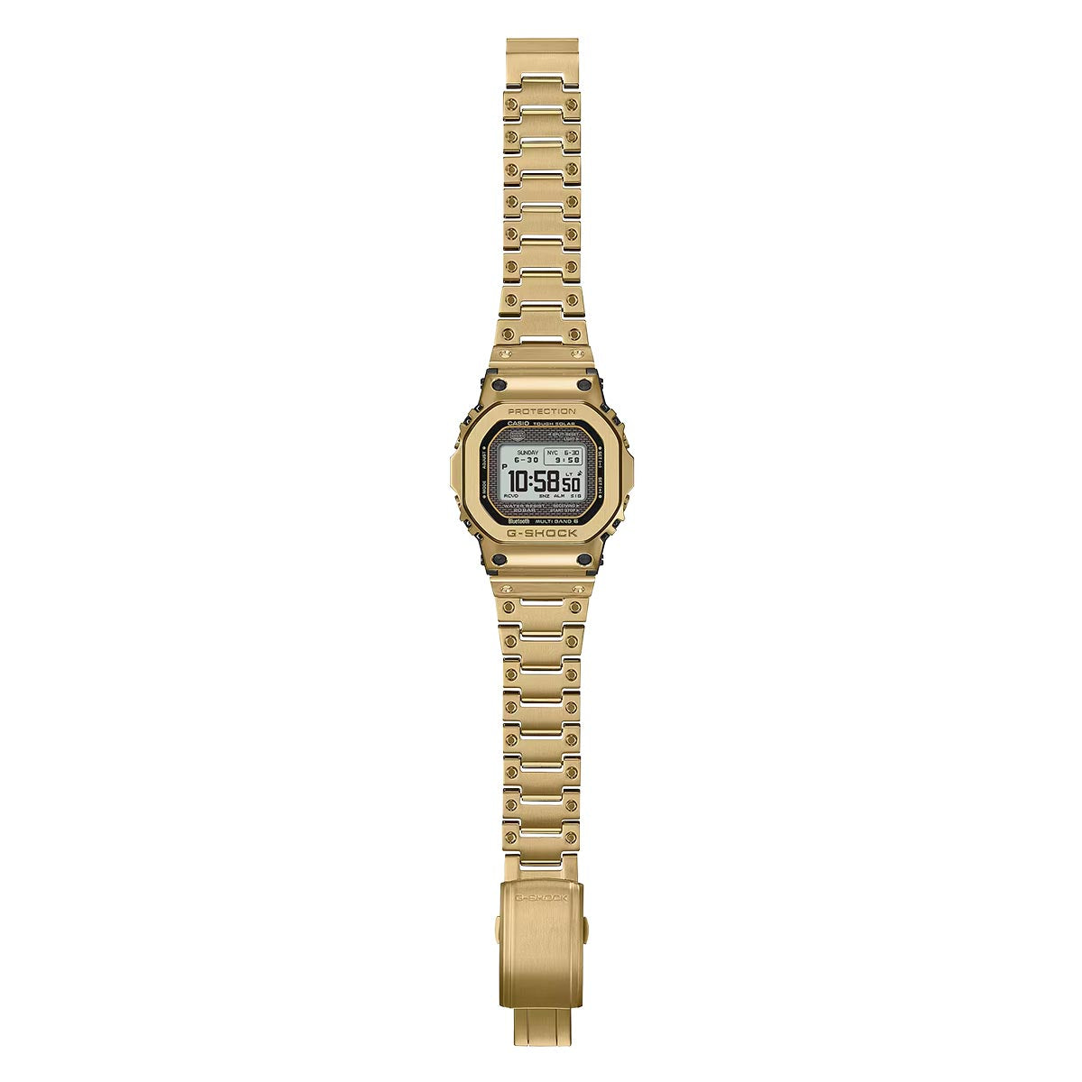 G-Shock Full Metal GMW-BZ5000GD-9