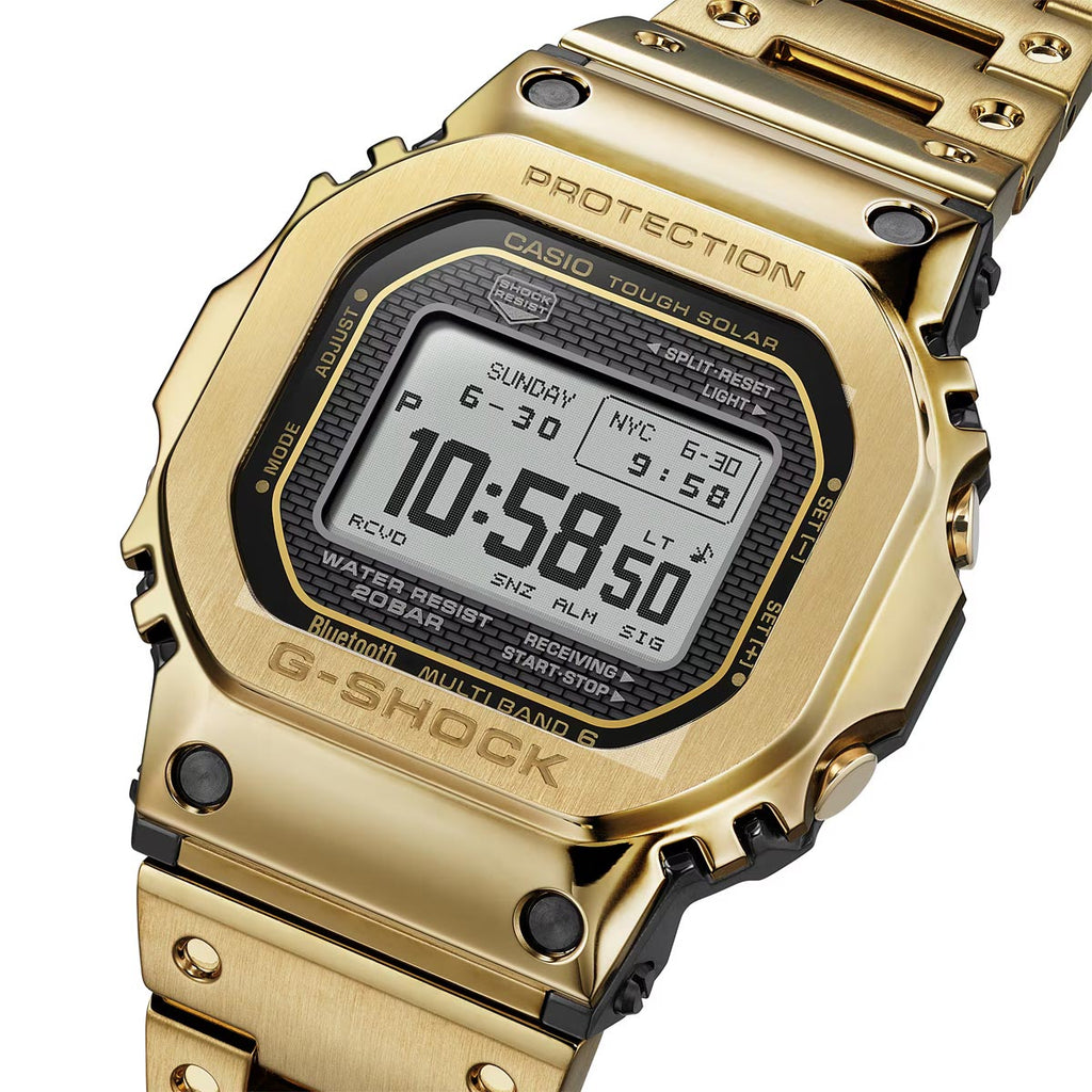 G-Shock Full Metal GMW-BZ5000GD-9
