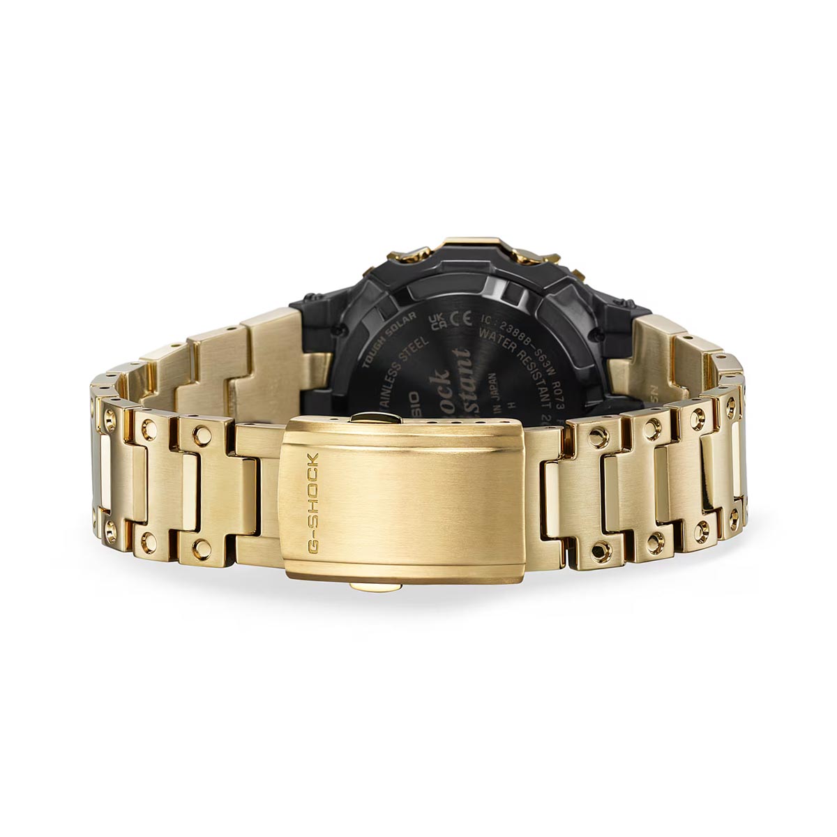 G-Shock Full Metal GMW-BZ5000GD-9