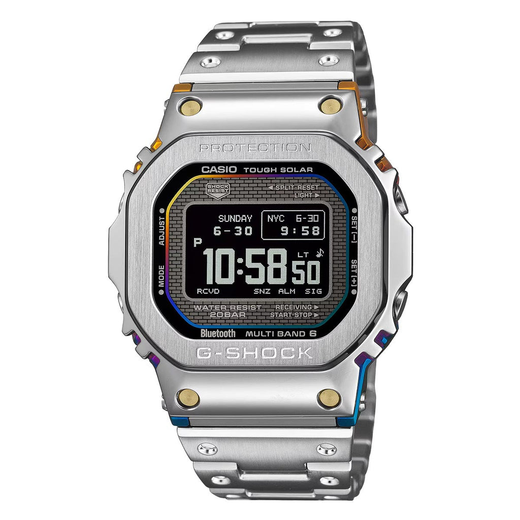 G-Shock Full Metal Rainbow GMW-BZ5000RC-1