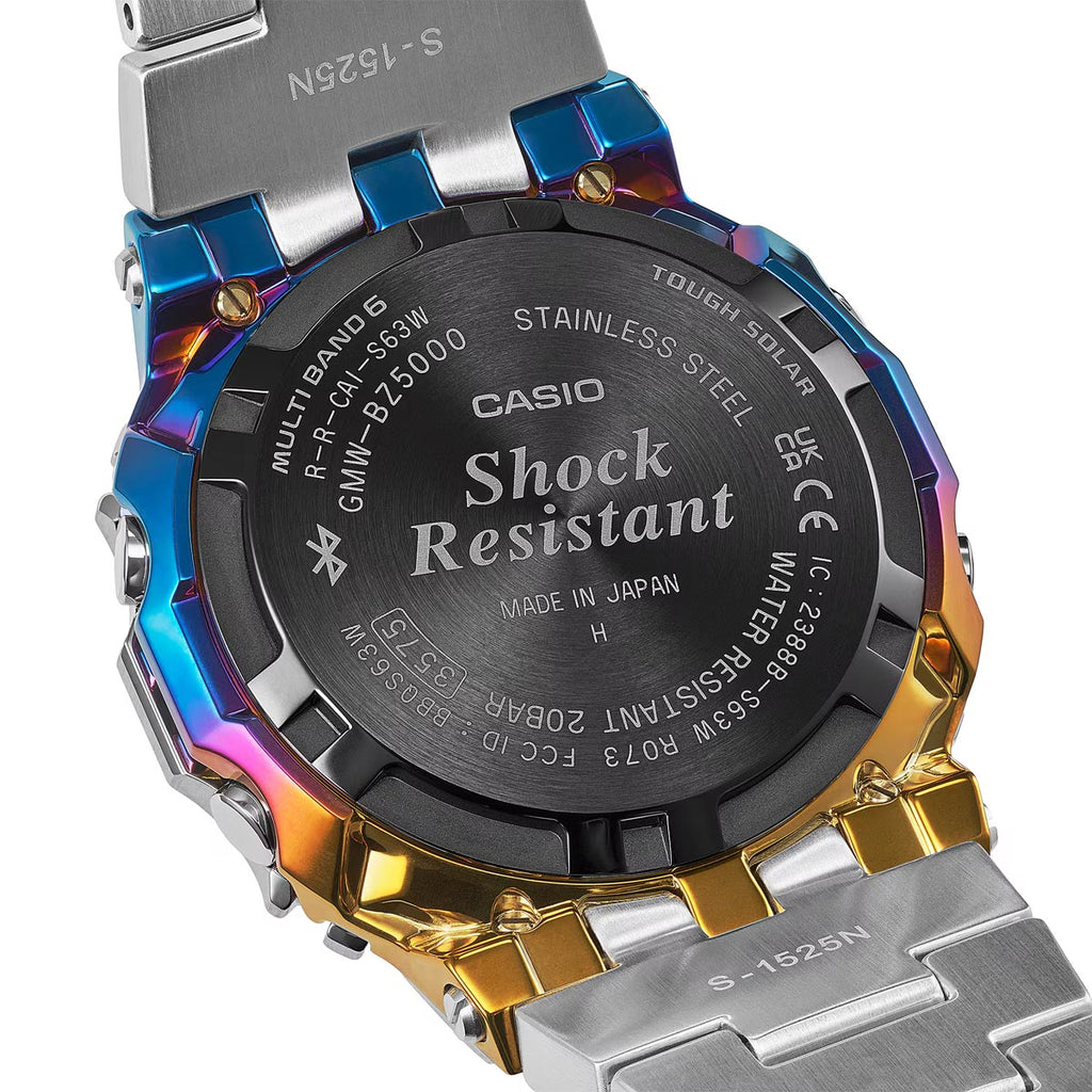 G-Shock Full Metal Rainbow GMW-BZ5000RC-1