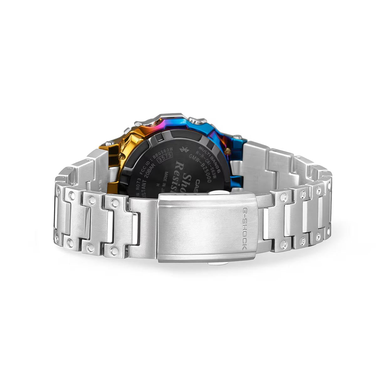 G-Shock Full Metal Rainbow GMW-BZ5000RC-1