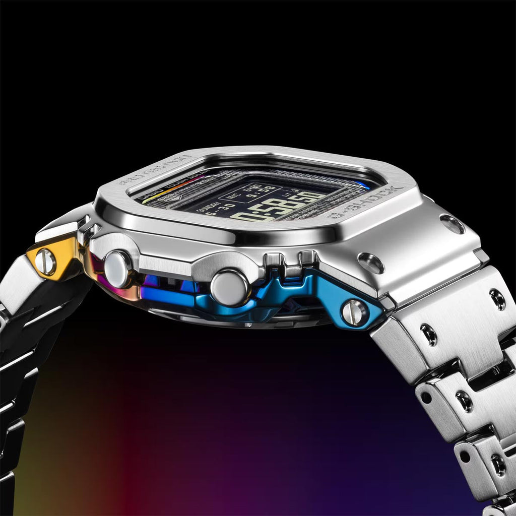 G-Shock Full Metal Rainbow GMW-BZ5000RC-1