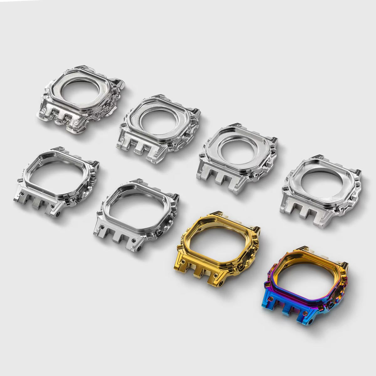 G-Shock Full Metal Rainbow GMW-BZ5000RC-1
