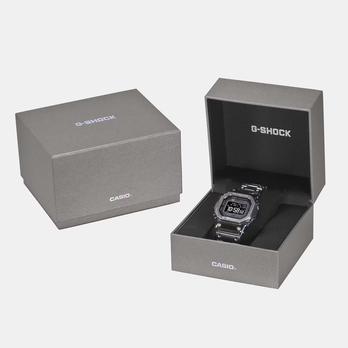 G-Shock Full Metal Rainbow GMW-BZ5000RC-1