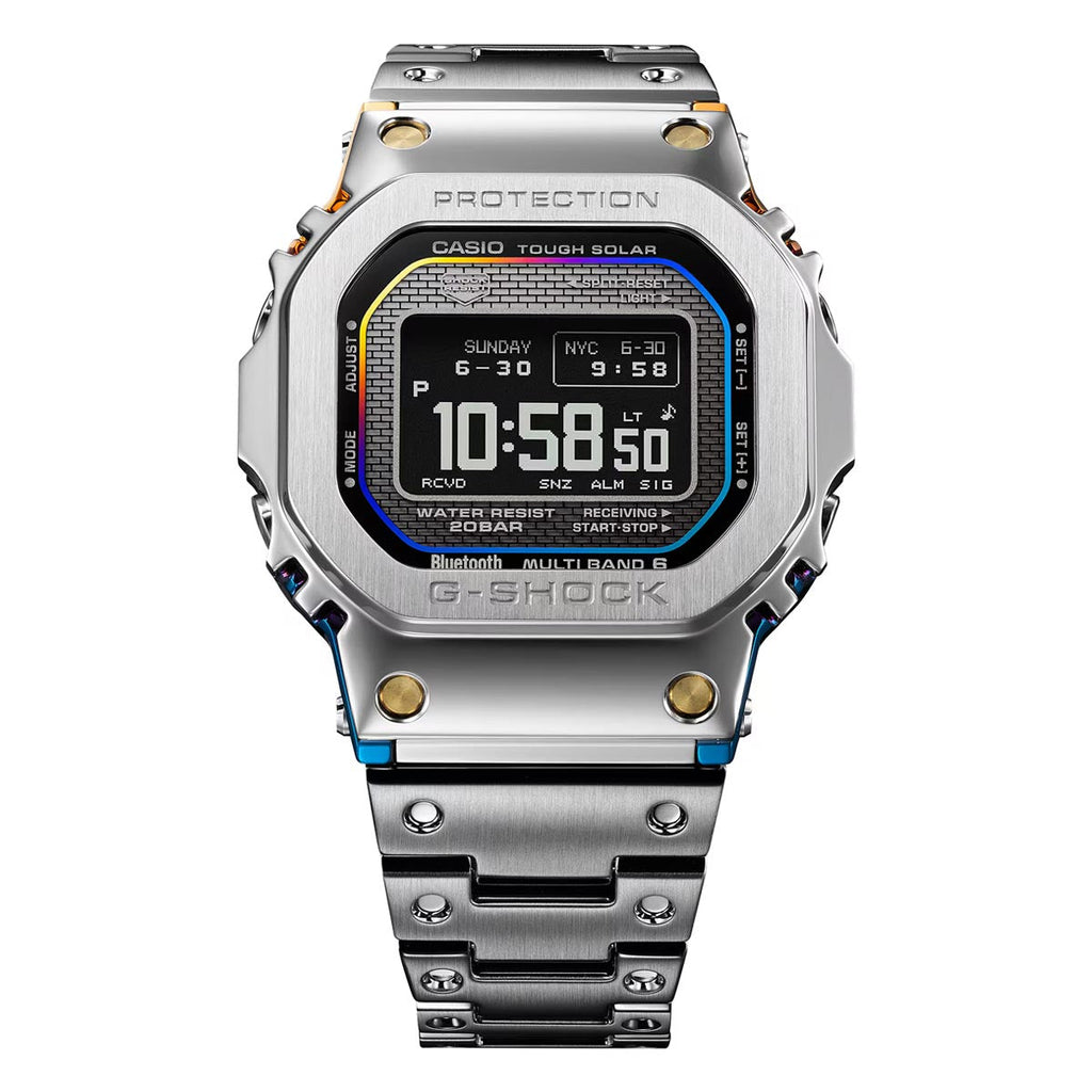 G-Shock Full Metal Rainbow GMW-BZ5000RC-1