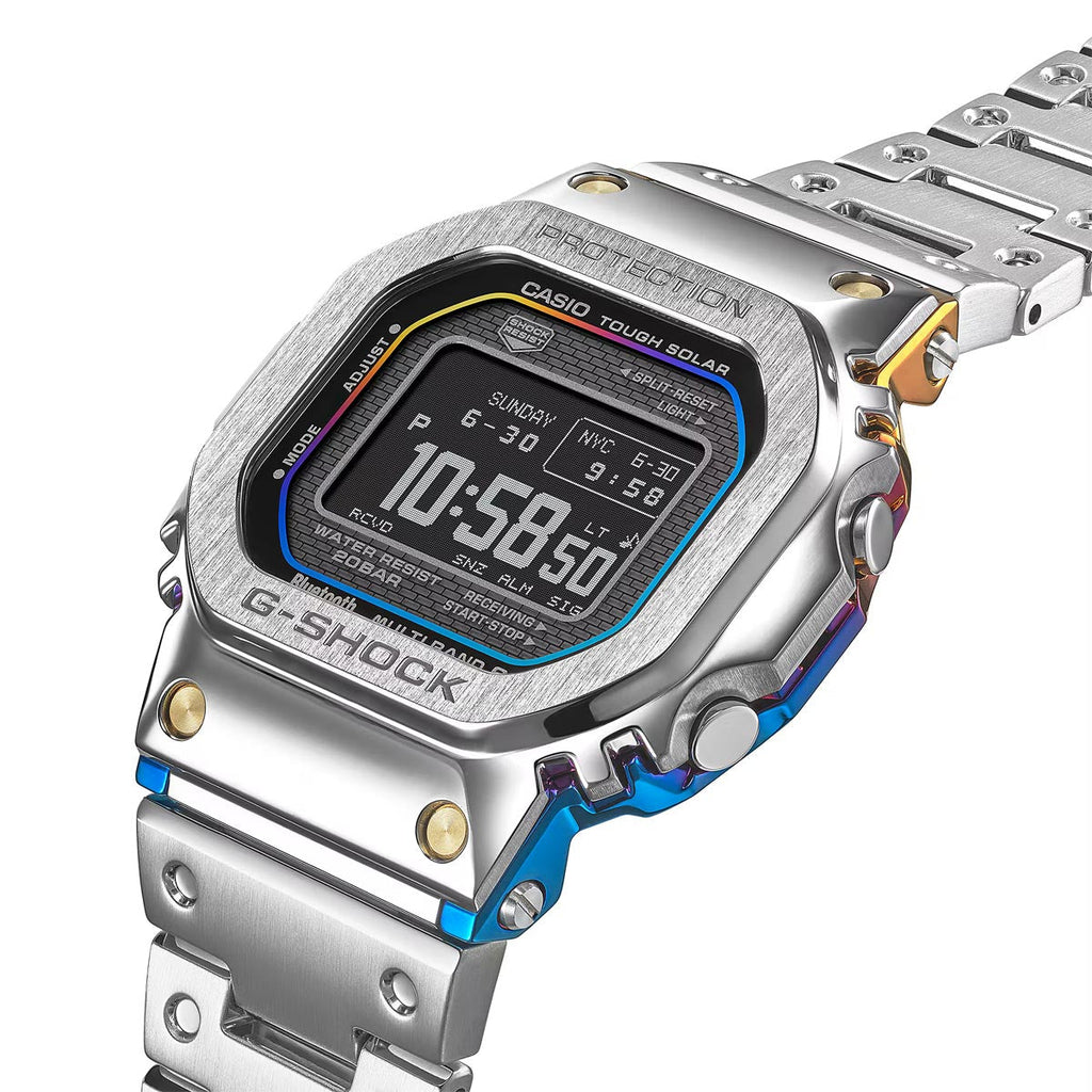 G-Shock Full Metal Rainbow GMW-BZ5000RC-1