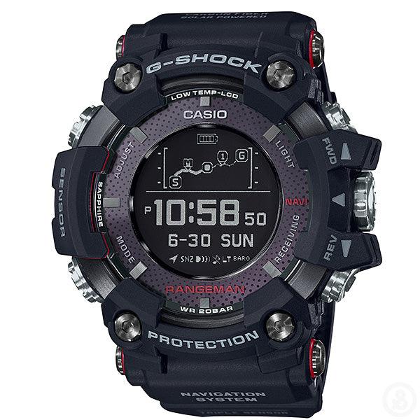 G-Shock Rangeman Watch GPR-B1000-1