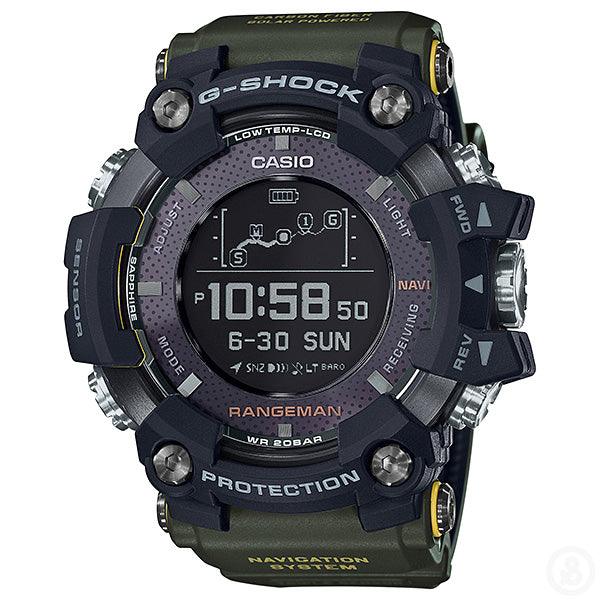G-Shock Rangeman Watch GPR-B1000-1B