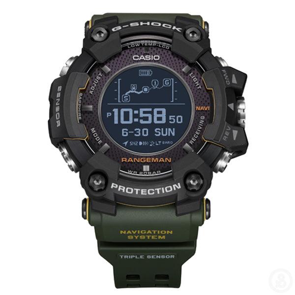 G-Shock Rangeman Watch GPR-B1000-1B