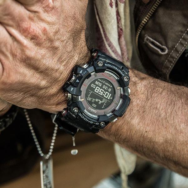 G-Shock Rangeman Watch GPR-B1000-1