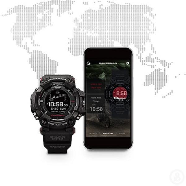 G-Shock Rangeman Watch GPR-B1000-1