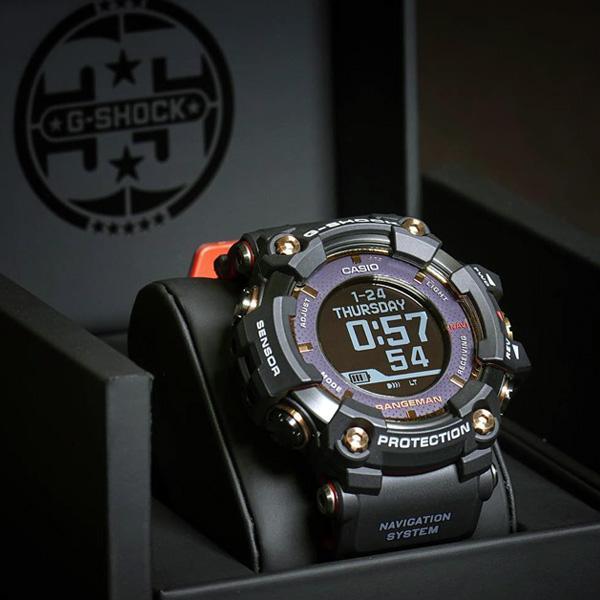 G-Shock Rangeman Magma Ocean GPR-B1000TF-1