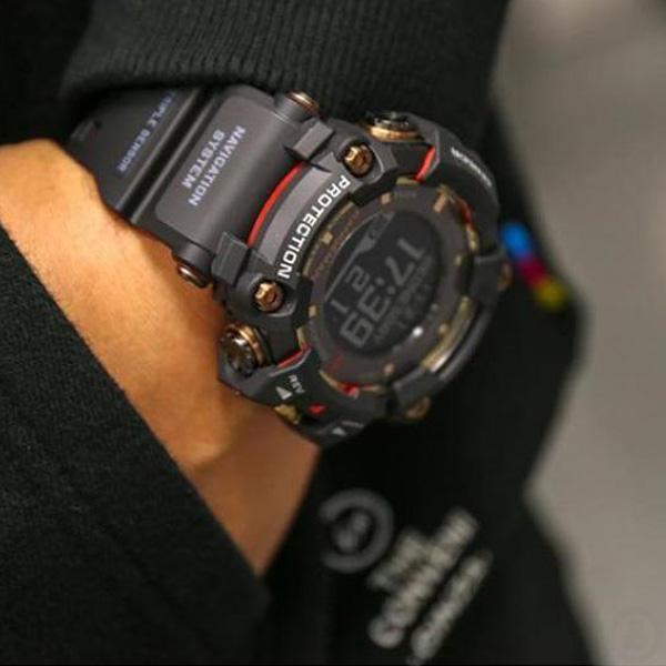 G-Shock Rangeman Magma Ocean GPR-B1000TF-1