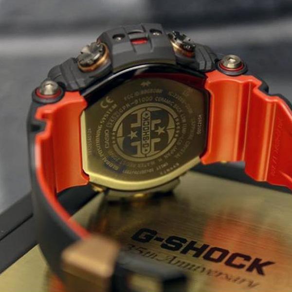 G-Shock Rangeman Magma Ocean GPR-B1000TF-1