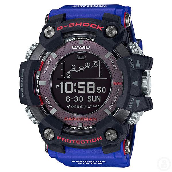G-Shock x Toyota Team Rangeman Watch GPR-B1000TLC-1