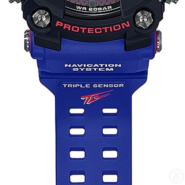 G-Shock x Toyota Team Rangeman Watch GPR-B1000TLC-1