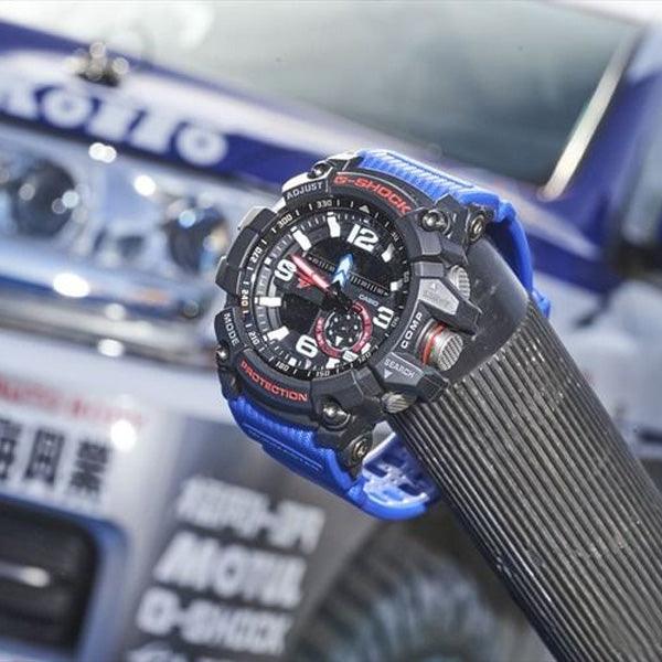 G-Shock x Toyota Team Rangeman Watch GPR-B1000TLC-1